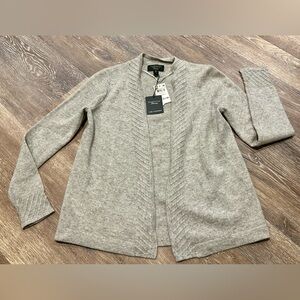 Charter Club cashmere cardigan READ